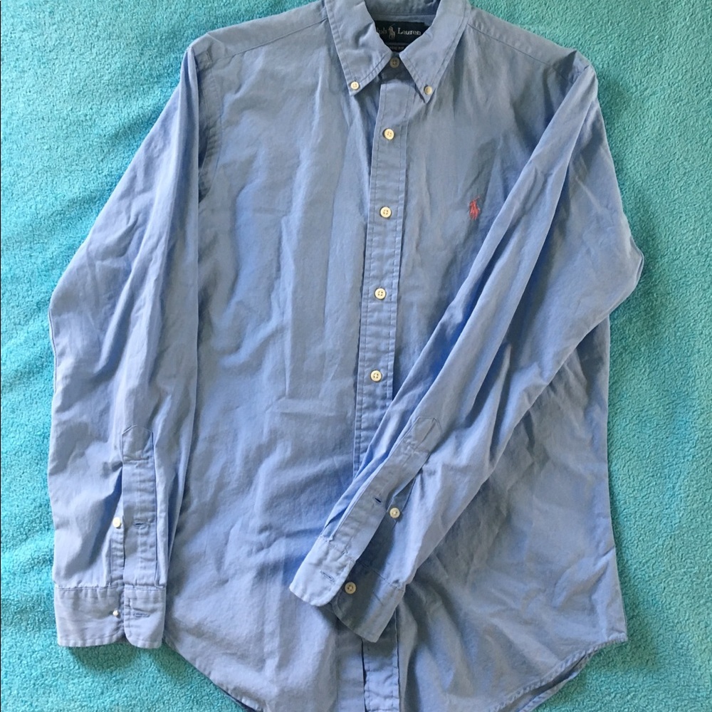 Polo Button Down - image 1